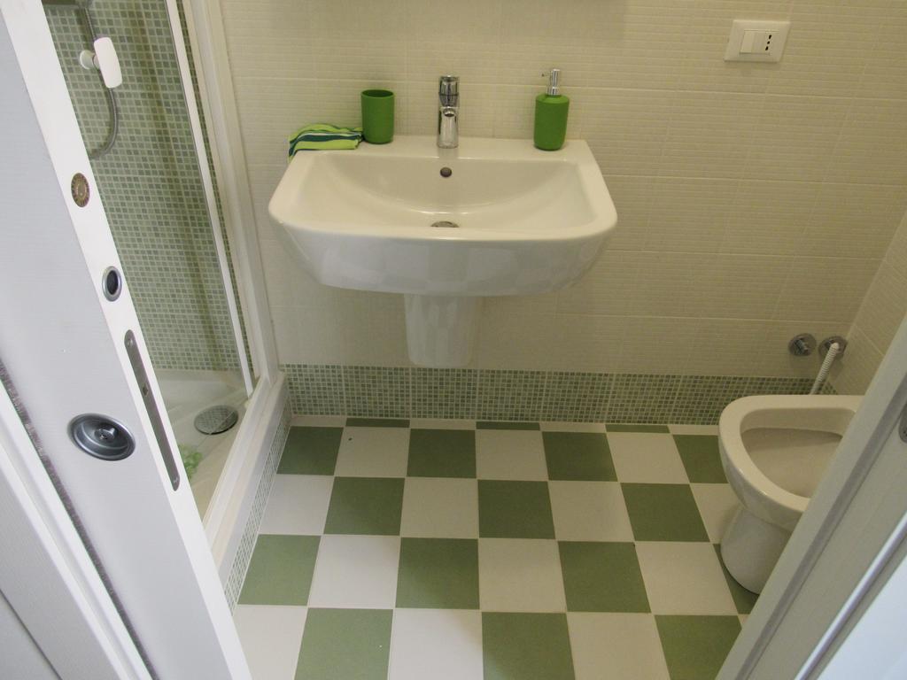 Smart Rooms Triest Pokój zdjęcie